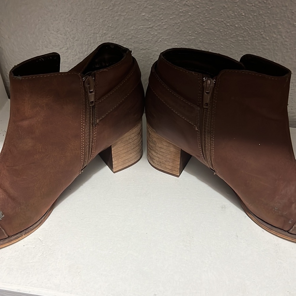 Booties - Picture 2 of 5